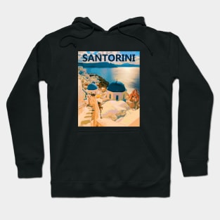 Santorini Hoodie